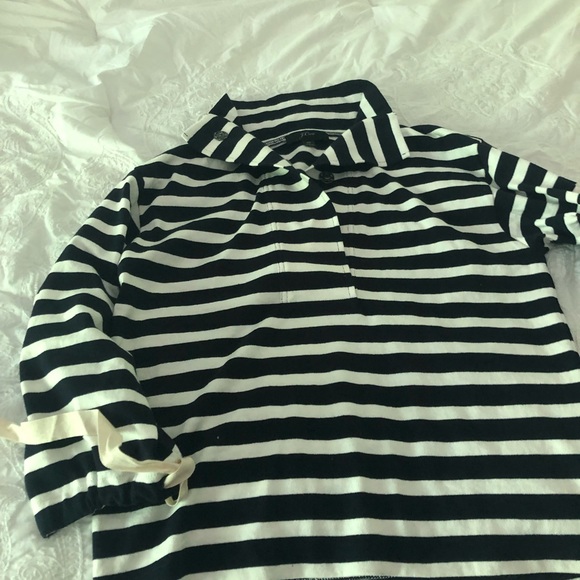 JCrew  nautical sweatshirt - Picture 6 of 7